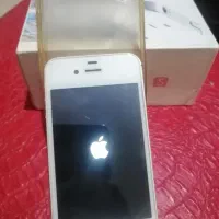 iphone 4s 16 gb یونیک تمیز و کلکسیونی|موبایل|تهران, نارمک|دیوار