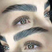 کاشت مژه . لیفت ابرو و لیفت مژه|خدمات آرایشگری و زیبایی|فولادشهر, C7|دیوار