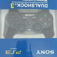 دسته ps3 نو