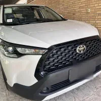 کرولا کراس هیبرید ۲۰۲۵ آگهی شخصی
