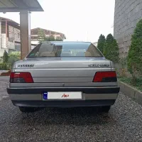 پژو ۴۰۵ مدل ۹۵|خودرو سواری و وانت|تنکابن, |دیوار