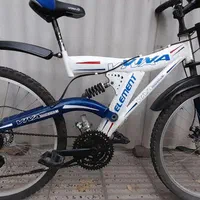 دوچرخه ویرا 26  در حد نو همه چیز سالم|دوچرخه، اسکیت، اسکوتر|علی‌آباد کتول, |دیوار