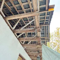 ویلا باغ ۳۰۰ متری سند تکبرگ با ۸۰ متر بنا دو خواب|فروش خانه و ویلا|رشت, بلوار گیلان|دیوار