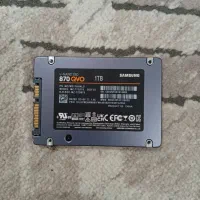 فروش هارد SSD 1TB 870 QVO با تخفیف|قطعات و لوازم جانبی رایانه|اندیشه, اندیشه فاز ۳|دیوار