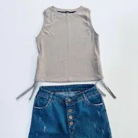 کراپ تاپ|لباس|محمدشهر, همایون ویلا|دیوار