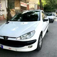 ۲۰۶  tu5 مدل ۱۳۹۹ بیرنگ