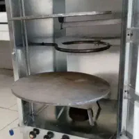 تنور نان پز و شیرینی پز