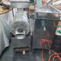 فروش دو دستگاه آب گوجه گیری آب لیمو گیری