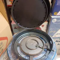 تنور گازی(تووه نان پزی)فر گازی وتنور برقی نو آکبند|اجاق گاز و لوازم برقی پخت‌وپز|اصفهان, فرح آباد|دیوار