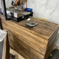 ترازو رادین یخچال ایستاده پالت میوه|فروشگاه و مغازه|تهران, جمال‌زاده|دیوار