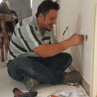 سرویس کولر آبی/برقکاری/جوشکاری/تاسیسات نصب وسایل