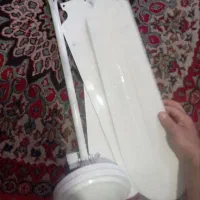 پنکه سقفی قدیمی|پنکه و تصفیه‌کنندهٔ هوا|مشهد, هفده شهریور|دیوار