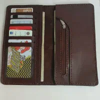 کیف پول چرم مردانه /زنانه