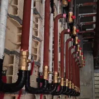 جوشکاری گاز خانگی واتش نشانی