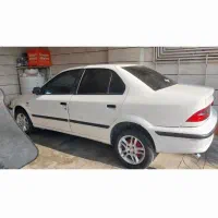 سمند ای اف سون