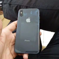 iPhone x 256gb black