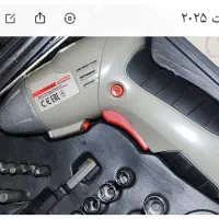 پیچ گوشتی شارژی نو مدل کرون