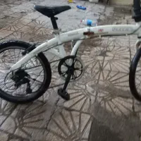 دوچرخه تاشو انگلیسی|دوچرخه، اسکیت، اسکوتر|ری, شهید بهشتی|دیوار