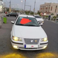 سمند ef7|خودرو سواری و وانت|پاکدشت, پاکدشت (مامازند)|دیوار