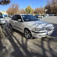 سمند ef7 دوگانه کارخانه|خودرو سواری و وانت|بروجن, |دیوار