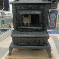 شومینه دست ساز نیک کالا