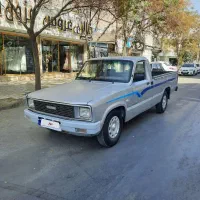 مزدا وانت تک کابین 2000|خودرو سواری و وانت|تربتحیدریه, شهدا|دیوار