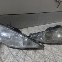 چراغ جلو ۲۰۶|قطعات یدکی و لوازم جانبی|کوهدشت, |دیوار