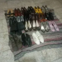 کفش مردانه وزنانه|کیف، کفش، کمربند|اسلامشهر, مطهری|دیوار