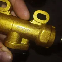 پمپ ترمز عقب|قطعات یدکی و لوازم جانبی|اسلامشهر, شهرک الهیه|دیوار