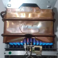 تعمیرات سرویس ابگرمکن بخاری شومینه گاز شبانه روزی