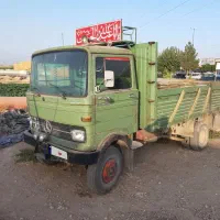 فروش یکدستگاه خاور ۶۰۸