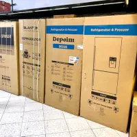 خریدار یخچال ساید معمولی اکبند کارکرده در کل حومه