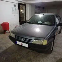 پژو 405 بی رنگ سلامت خونگی