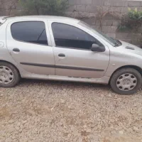 ۲۰۶|خودرو سواری و وانت|رشت, فلسطین|دیوار