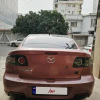 مزدا3 تیپ3 فول کاملا سالم|خودرو سواری و وانت|ساری, |دیوار