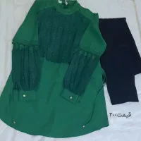 کت و دامن مجلسی،شومیز و شلوار،کت و شلوار|لباس|همدان, |دیوار