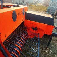 بیلر رامش در حد خشک