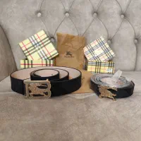 ست کمربند زنانه و مردانه برند Burberry|کیف، کفش، کمربند|تهران, خزانه|دیوار