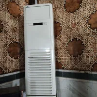 اسپلیت ایستاده فوق‌العاده کم کار ال جی اصلی|کولر گازی و فن‌کوئل|شیراز, سیاه سنگ|دیوار