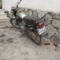 موتور هندا مدل 84|موتورسیکلت|جلگه شوقان, |دیوار