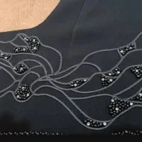 ملیله دوزی کار در منزل