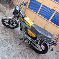 موتور برمودا 200|موتورسیکلت|شهرکرد, |دیوار