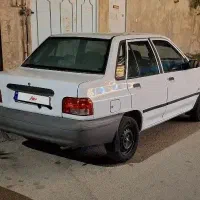 پراید مدل ۹۳ دوگانه کارخانه