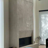 اجرای میکروسمنت حمام، سرویس و نما با طراحی اختصاصی