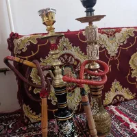 قلیان|کلکسیون و سرگرمی|قیدار, |دیوار
