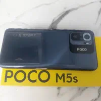 گوشی شیامی poco M5s رم ۸ حافظه ۲۵۶در حدنو