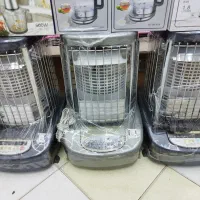 هیترهای صنعتی ژاپنی در حد