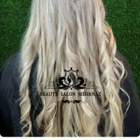 مدل انواع امبره وبالیاژ|خدمات آرایشگری و زیبایی|ابریشم, |دیوار