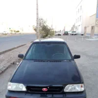 هاچپک نسیم ۸۳|خودرو سواری و وانت|زاهدان, |دیوار