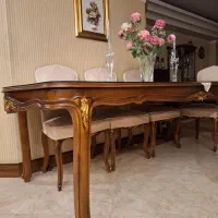 میز ناهارخوری|میز و صندلی غذاخوری|تهران, قیطریه|دیوار